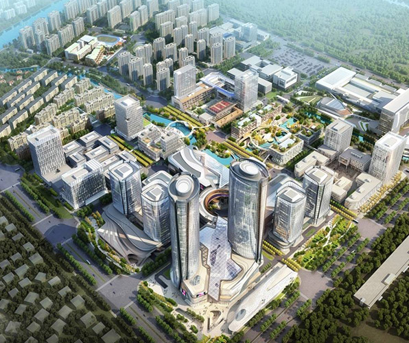 上海金鼎天地