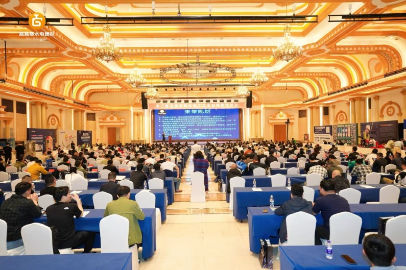Focus on quality，lead with Intelligence | Matech distribution box shines at the 3rd National Home Decoration Hydropower Craft Exchange Conference in Taizhou, empowering a new Industry ecosystem！