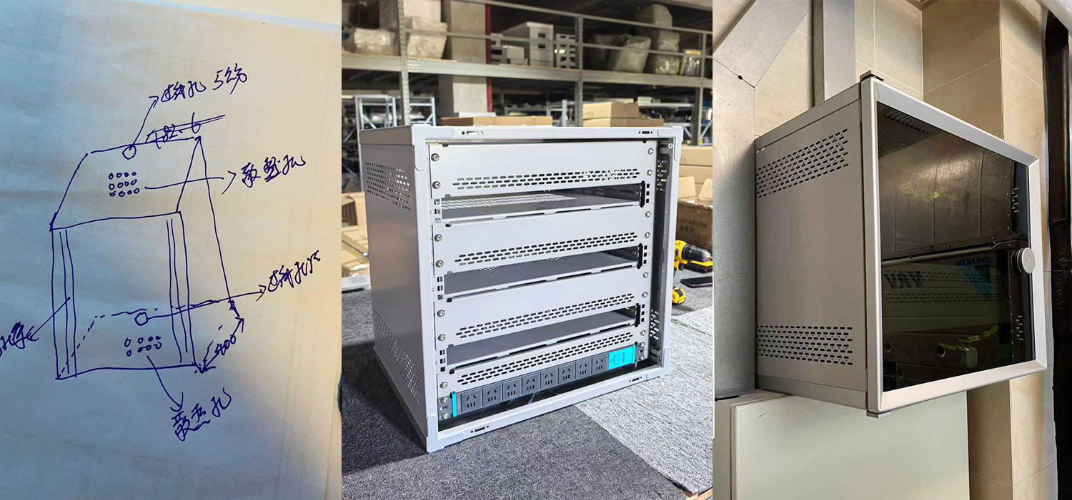 客戶想要的，就是我們交付的！來看看我們?nèi)绾芜€原圖紙。